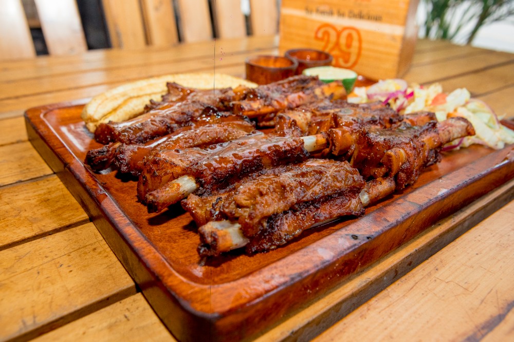 1kg Pork Ribs