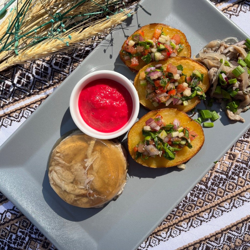 Той самий холодець (Aspic)