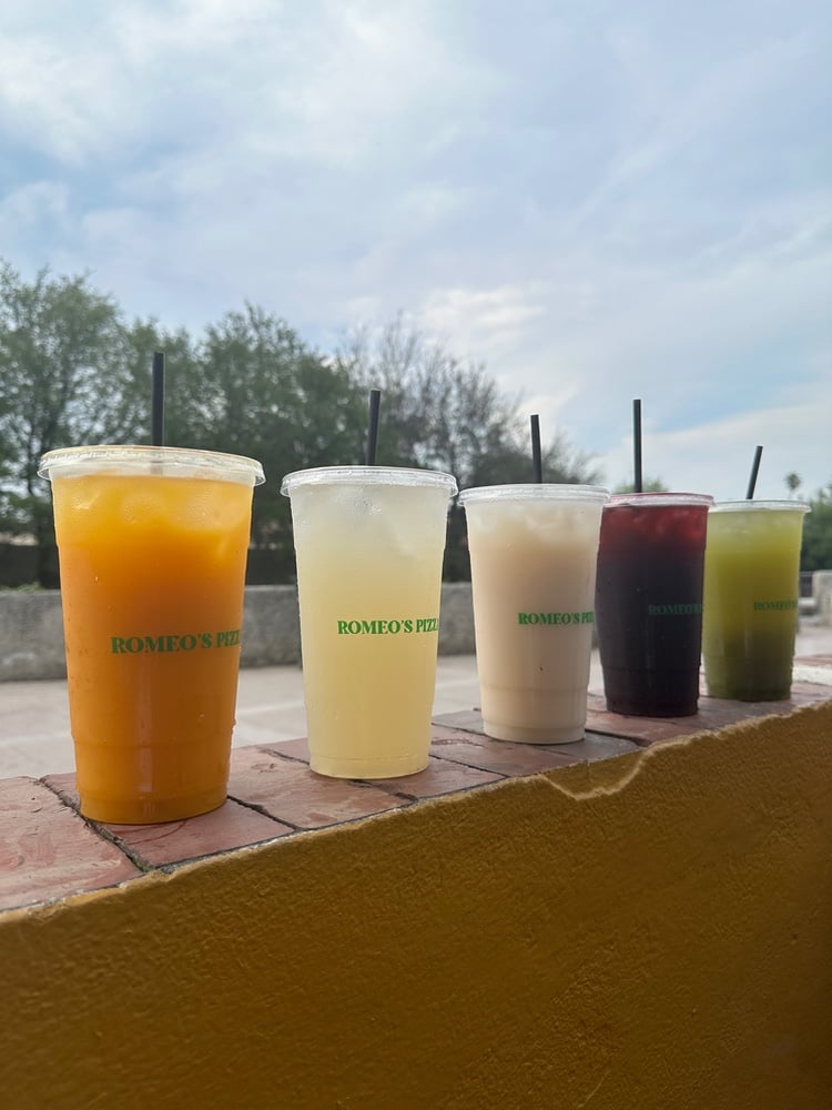 Agua Fresca Medio Lto