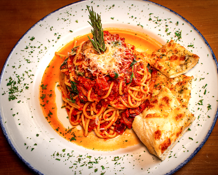 Pasta Monterrey