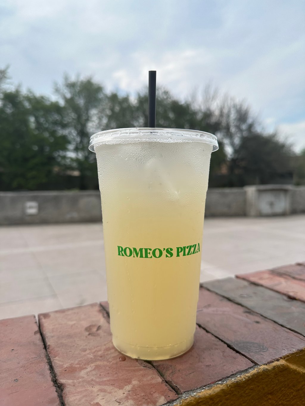 Limonada Medio Litro