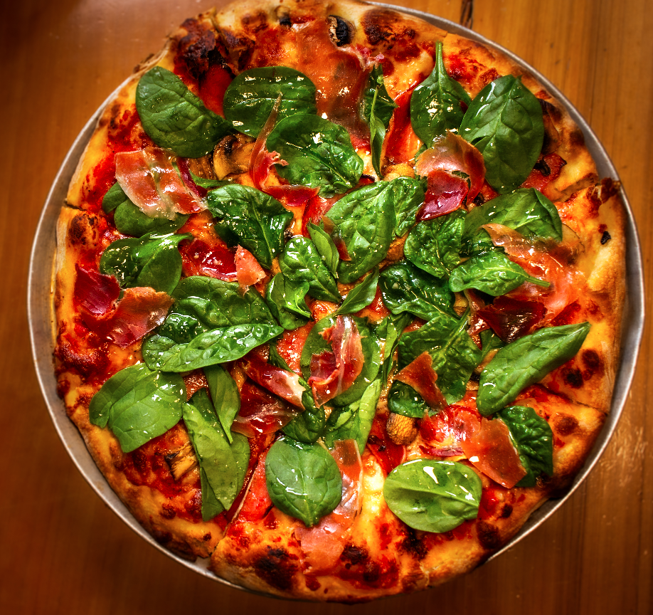 Pizza Genovés