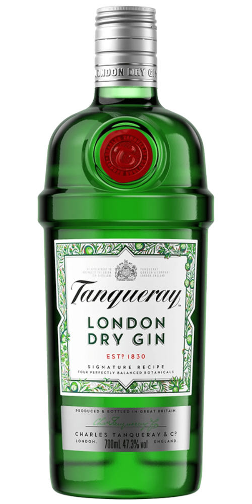 Джин Tanqueray London Dry Gin