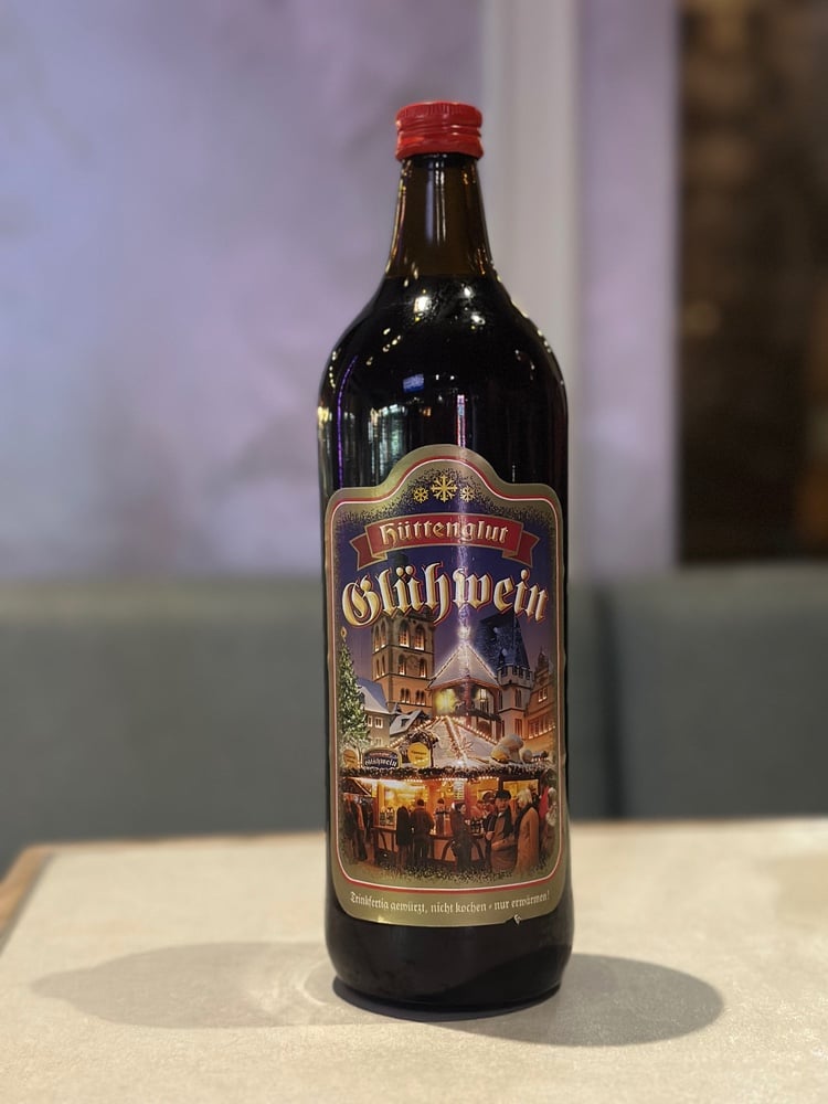 Глінтвейн S