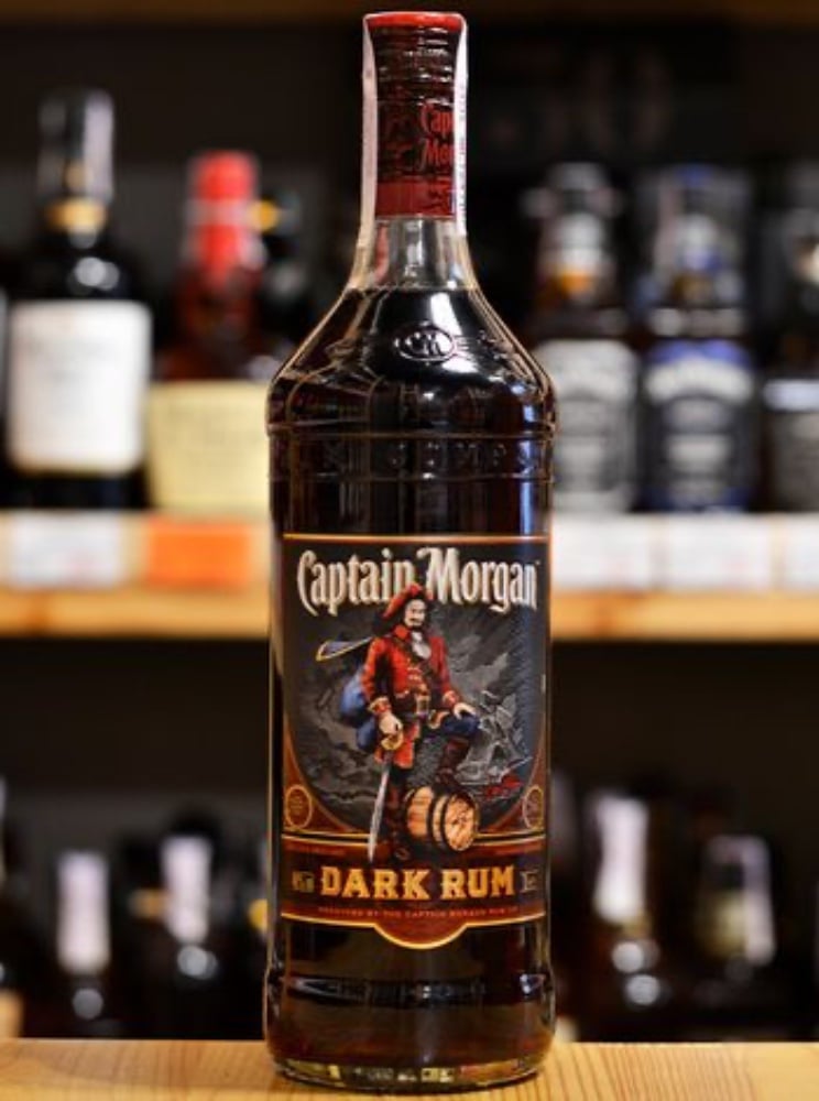 Captain Morgan Dark