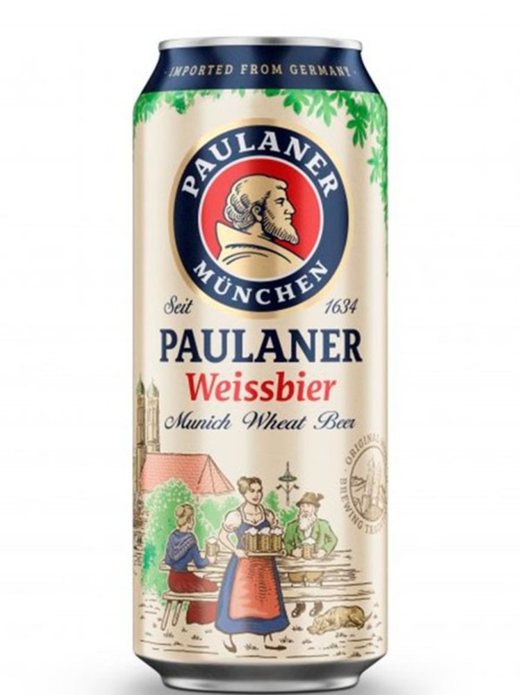 Пиво Paulaner