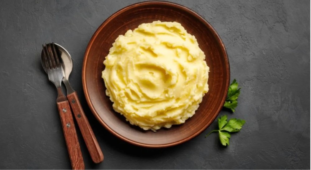 Картопляне пюре