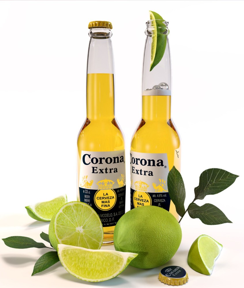 Пиво CORONA EXTRA