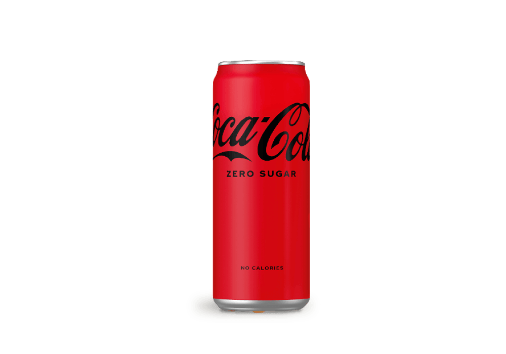 Coca-Cola ZERO 0.33