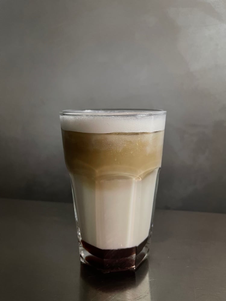 Ice латте M