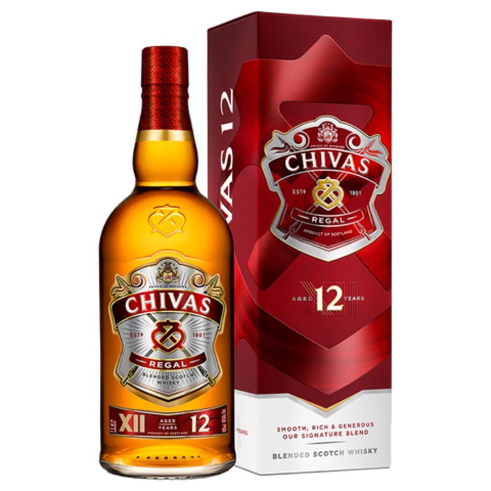 Chivas Regal