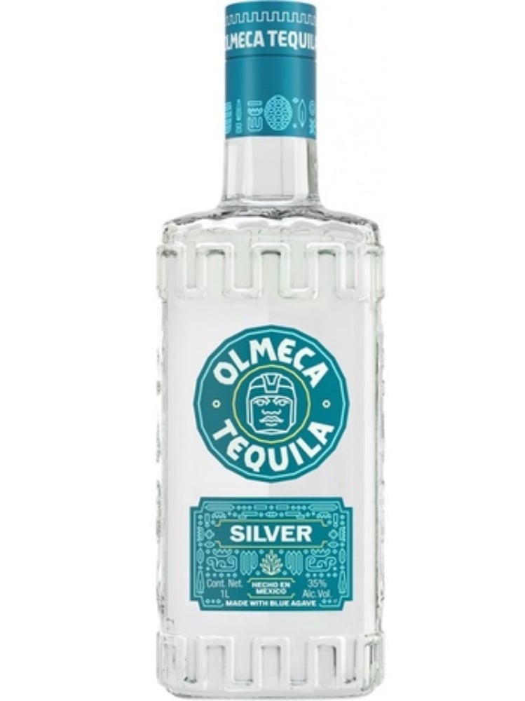 Tequila Olmeca Silver