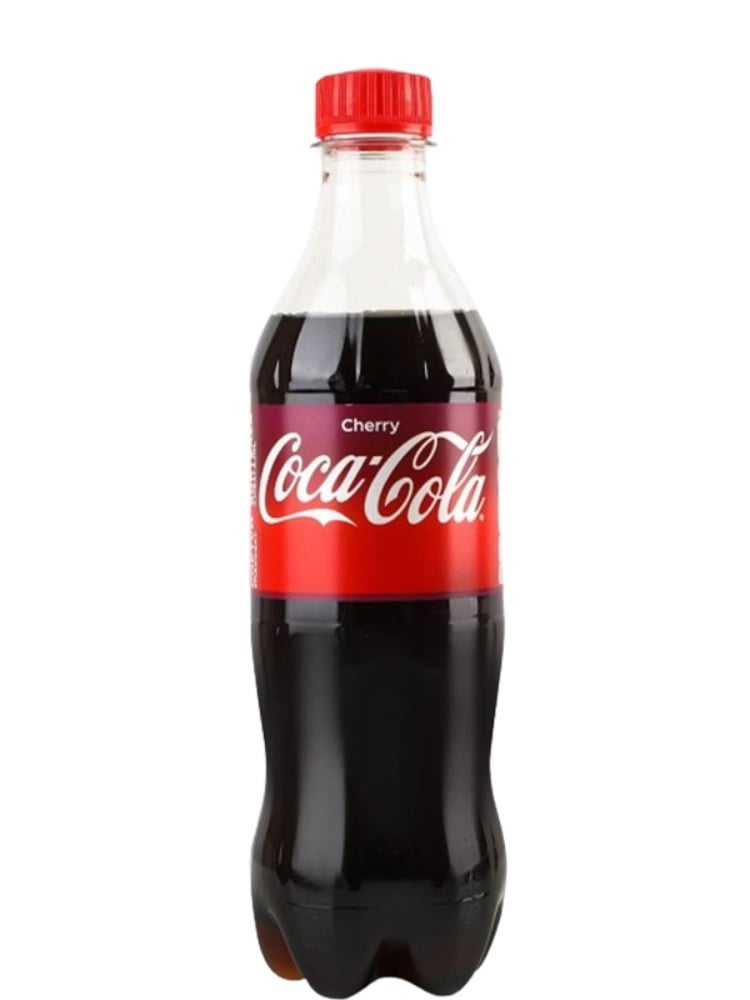 Coca-Cola cherry