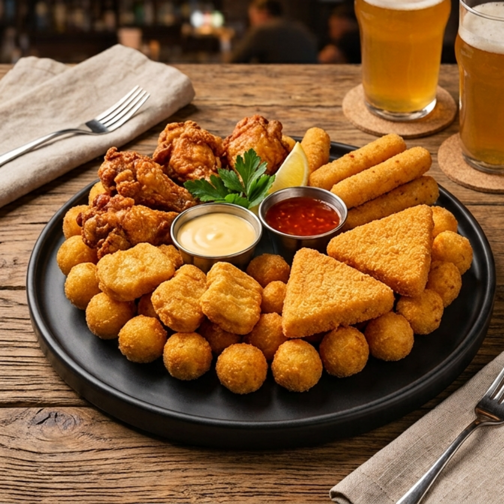 Сет фрі - Beer Board (Пивна тарілка)