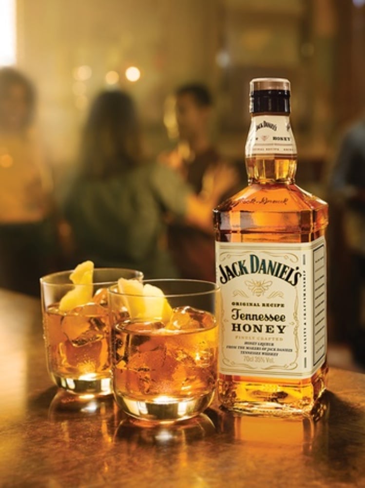 Jack Daniel's Honey