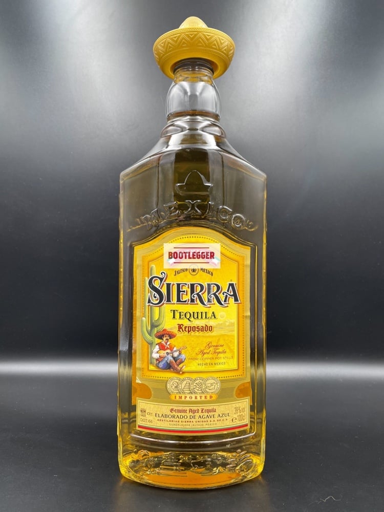 Tequila Sierra Reposado