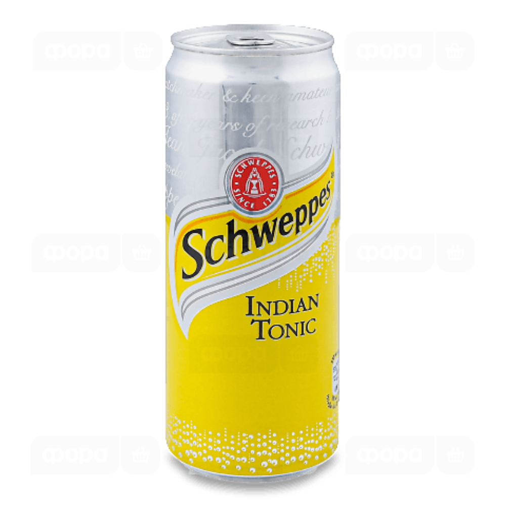 Schweppes Indian Tonic