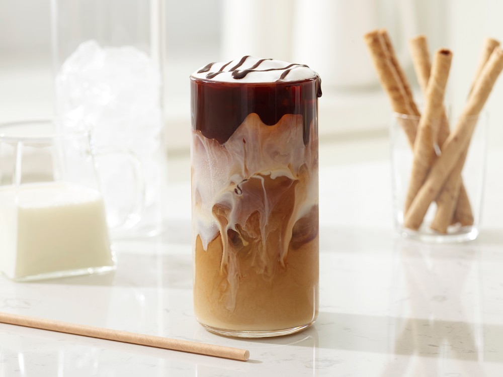 Ice мокачіно M