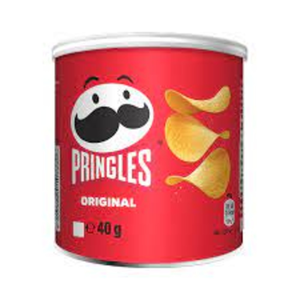 Чіпси Pringles