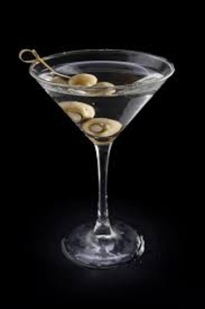 Martini Dry