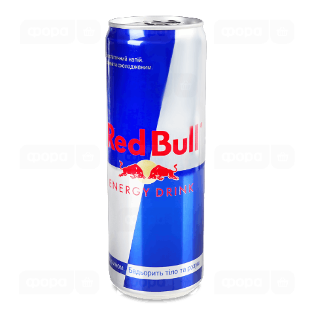 Red Bull 0.33