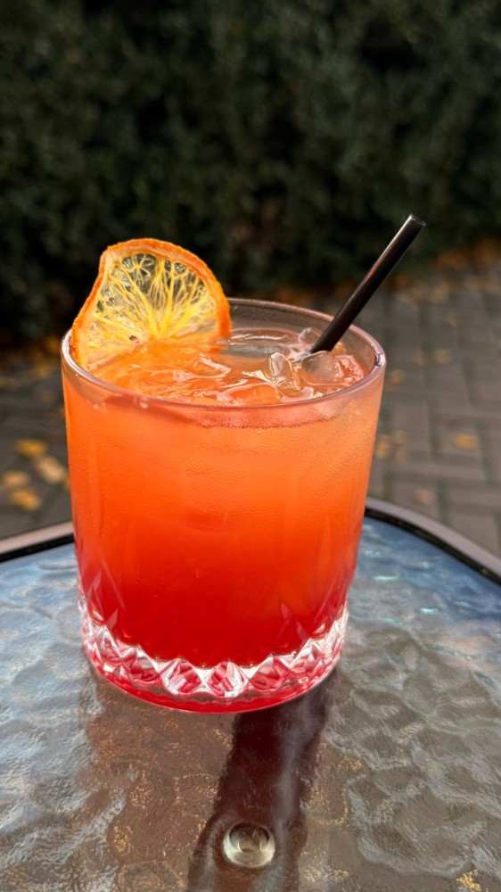 Campari Orange