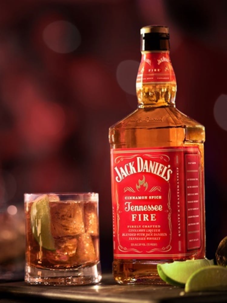 Jack Daniel's Fire