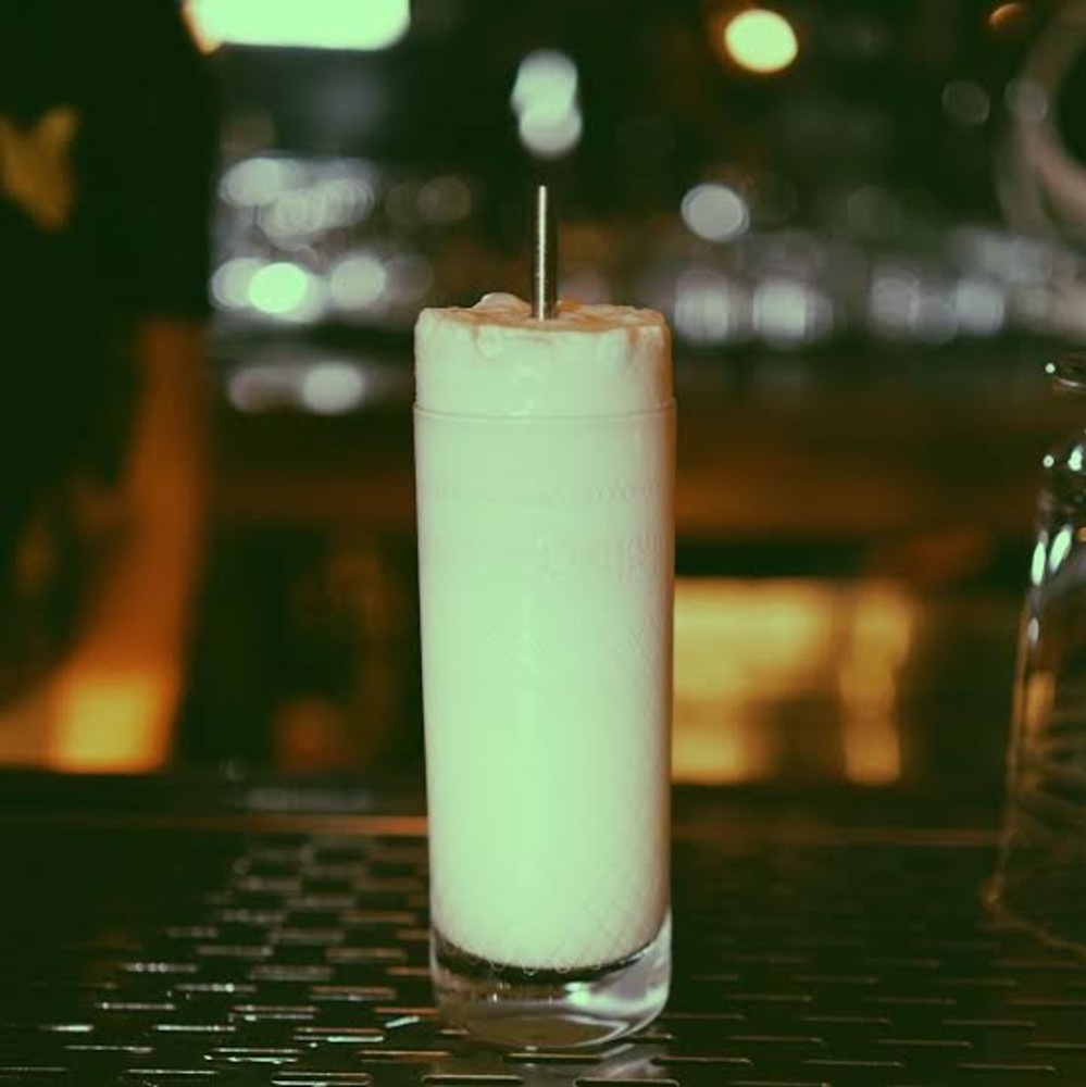 Коктейль Melon Fizz