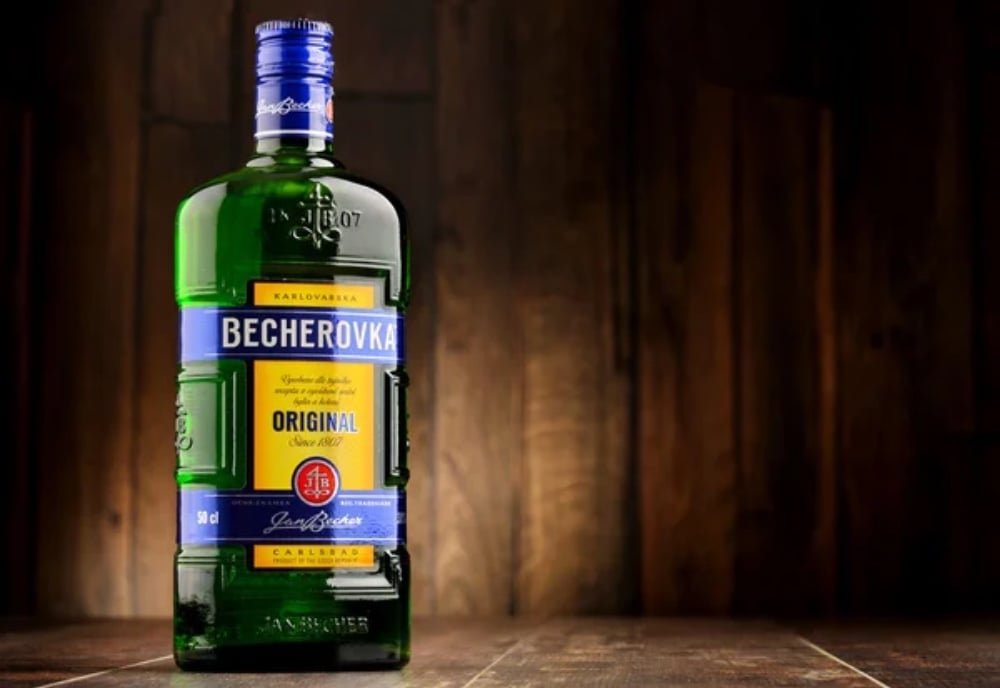 Becherovka