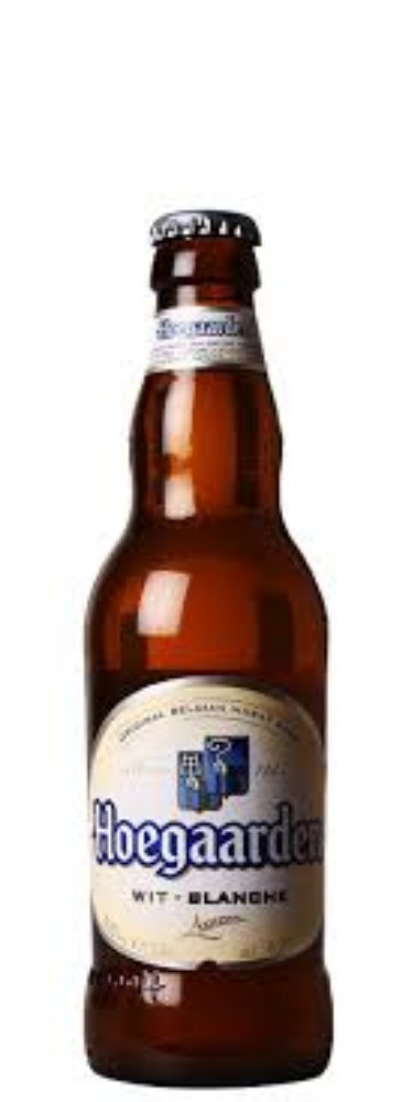 Пиво Hoegaarden 0,33