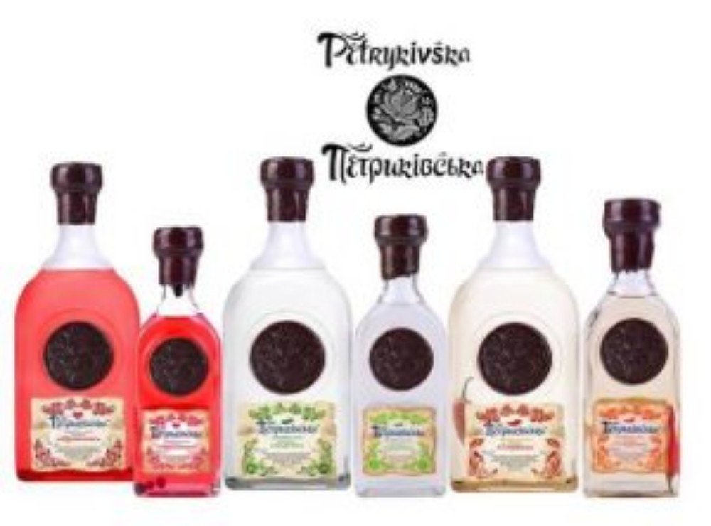 Настоянка Петриківська