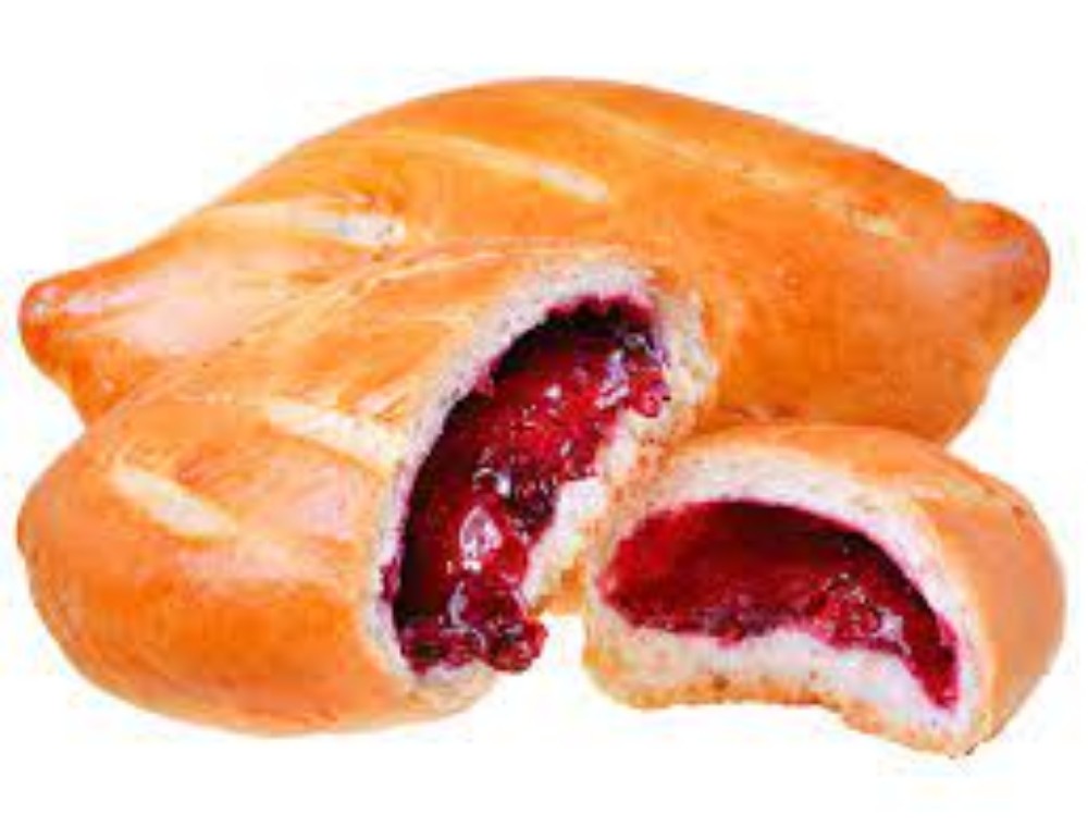 Пиріжок з вишнею