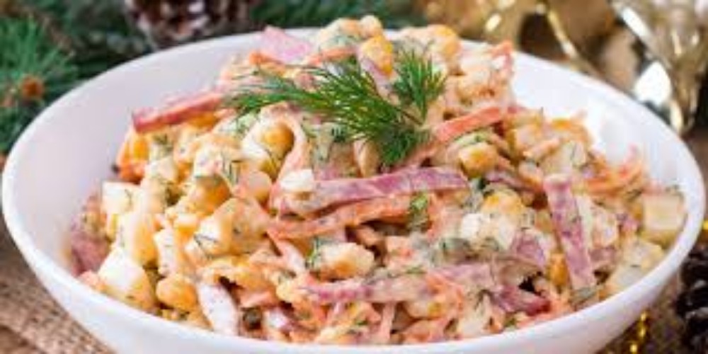Пекінка з сухариками