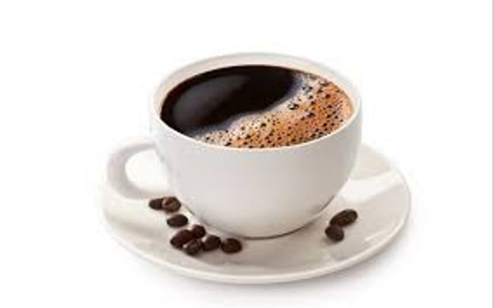 Американо з молоком безл