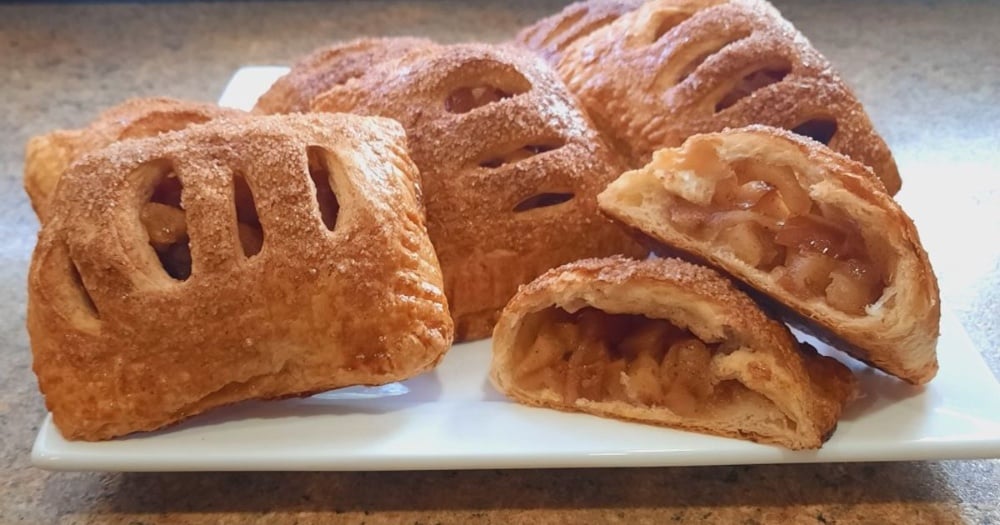 Яблуневі пироги