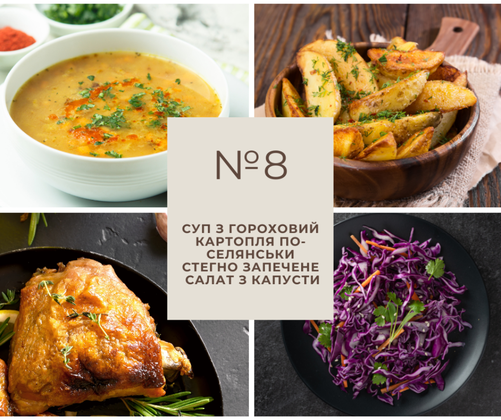 №8 четвер 