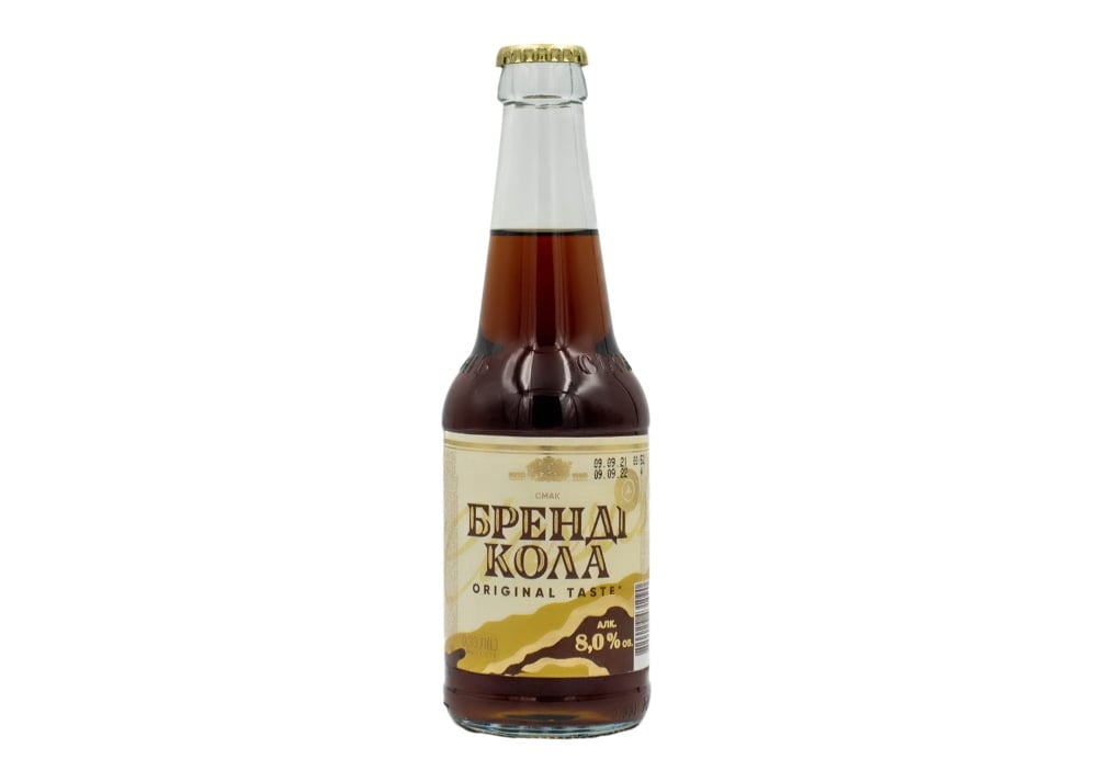 Бренді кола