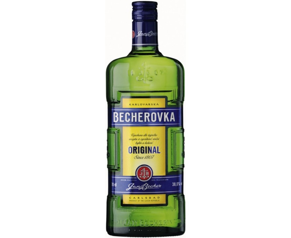 Лікер Бехеровка
