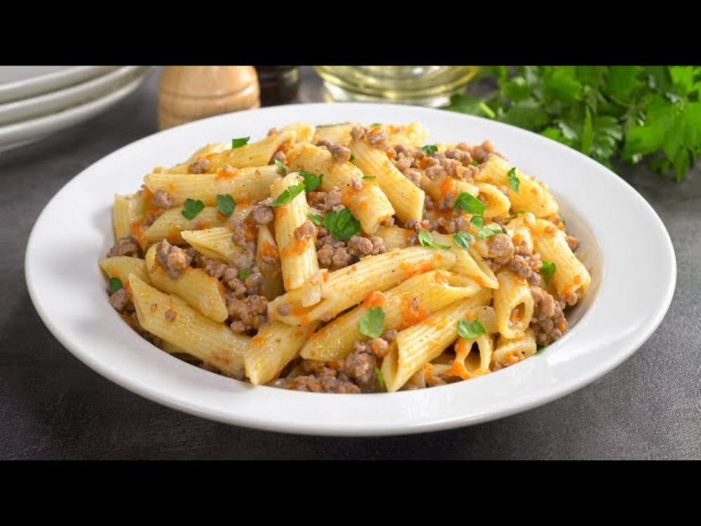 Макарони по-флотськи