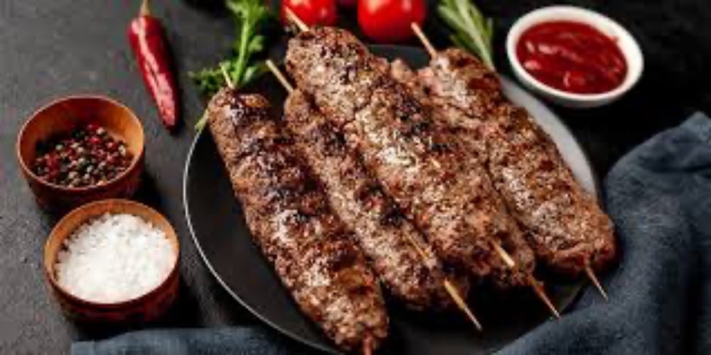 Люля́-кеба́б 