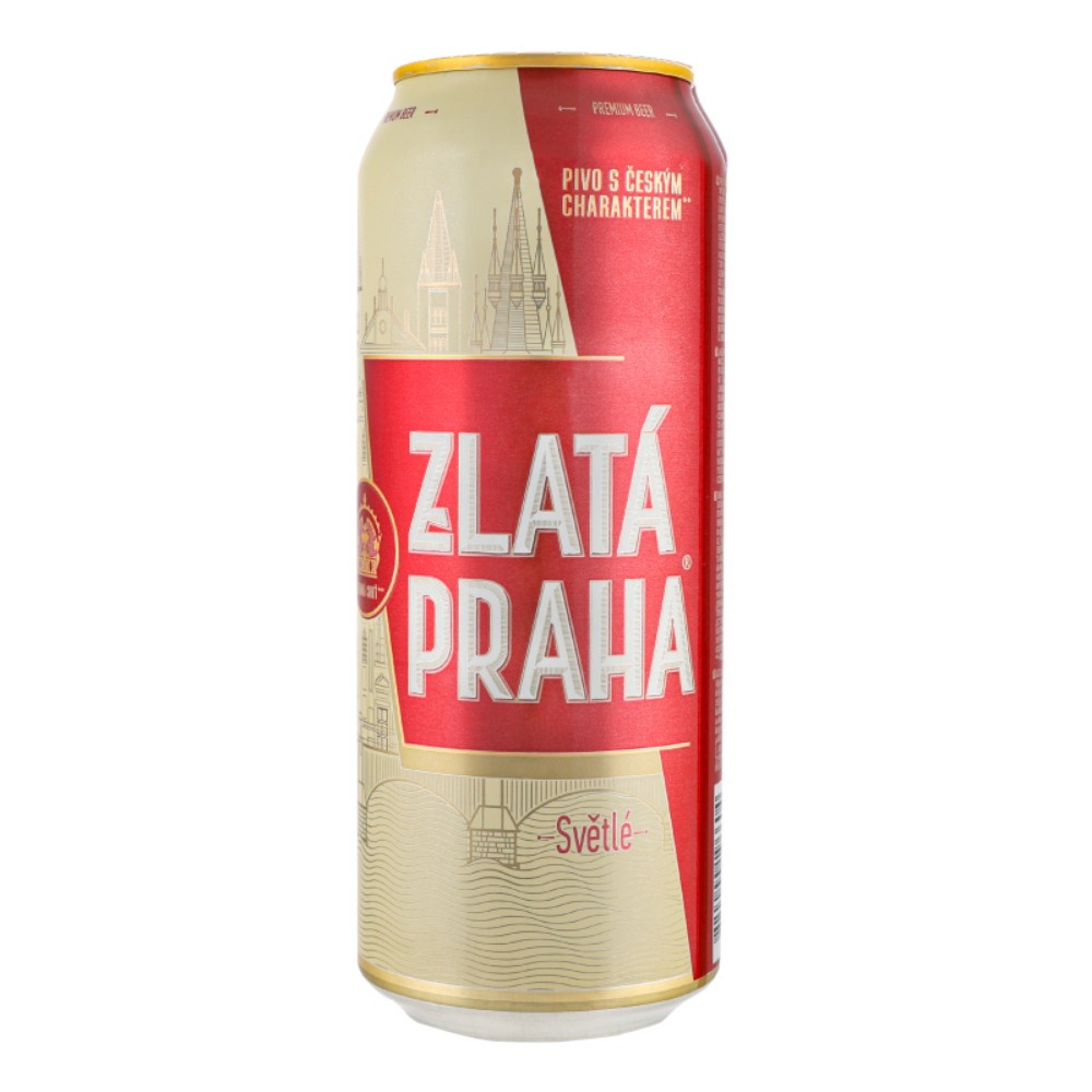 Пиво Zlata Brama