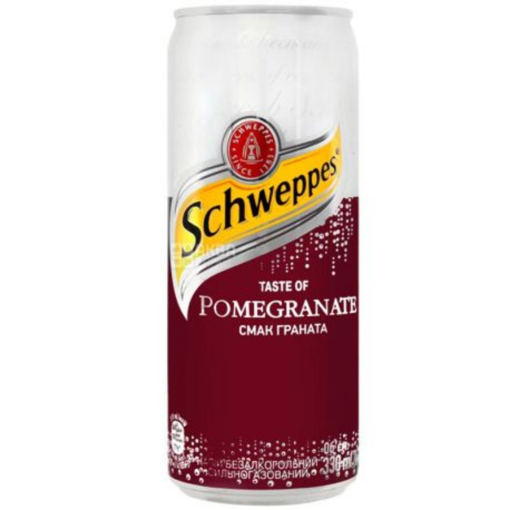 Schweppes 0,33