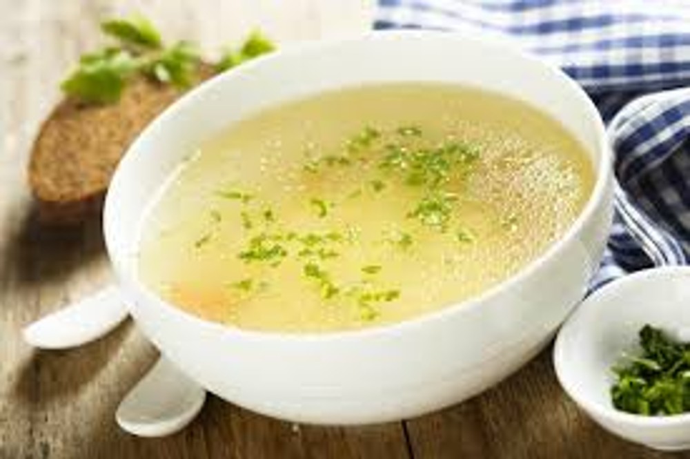 Курячий бульон