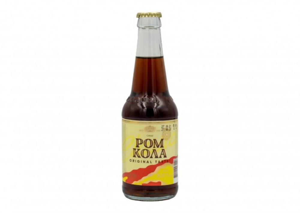 Ром Кола
