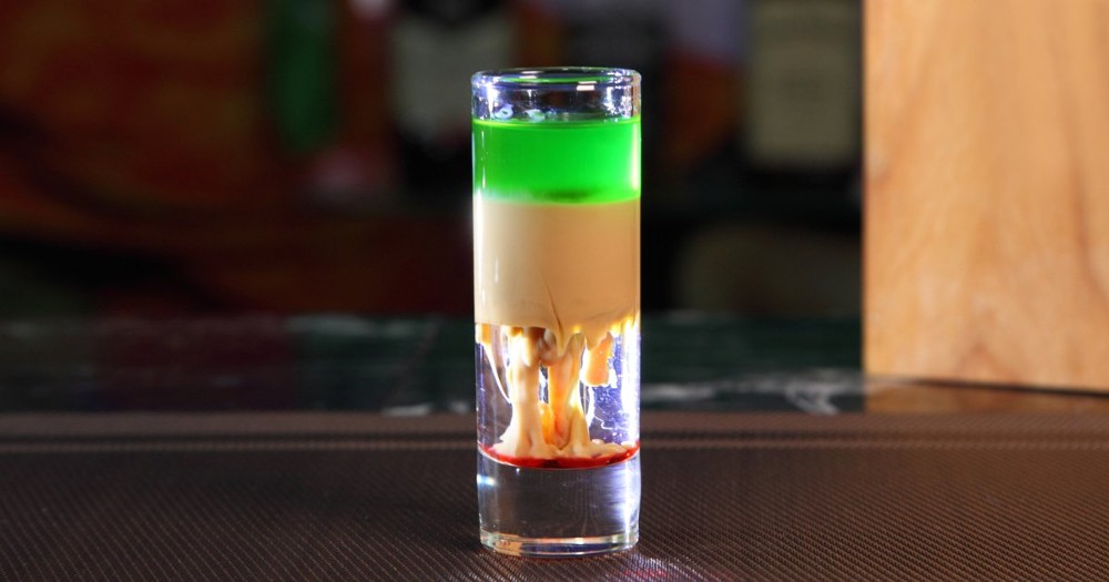 Шот HIROSHIMA 60 ML