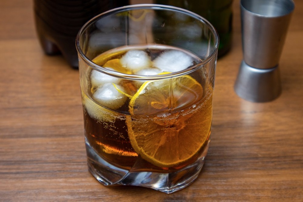 Коктейль WHISKEY COLA 200 ML