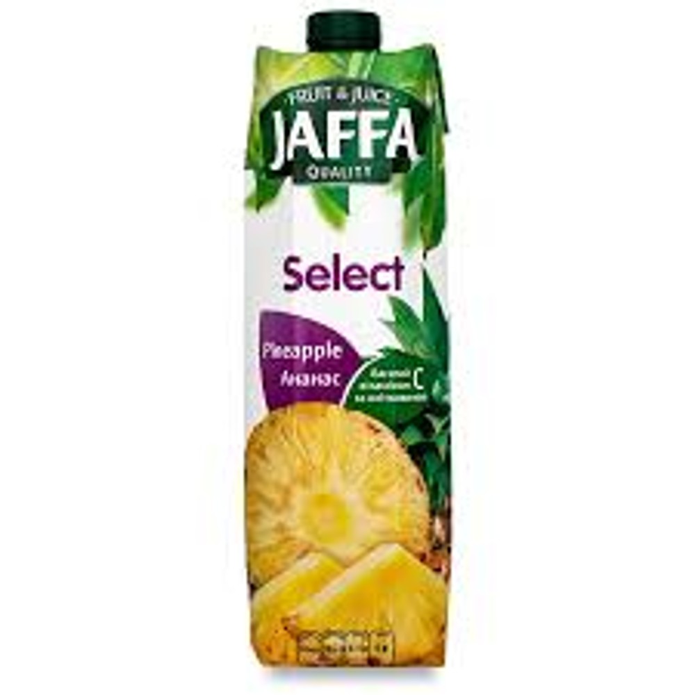 Jaffa Ананас 250 мл