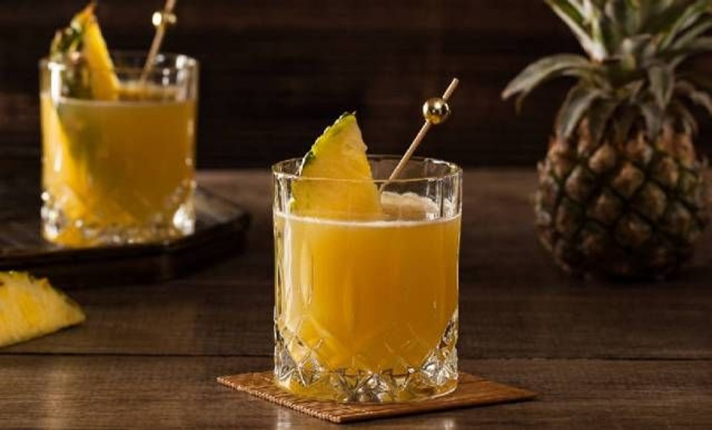 PINEAPPLE SOUR 130 мл