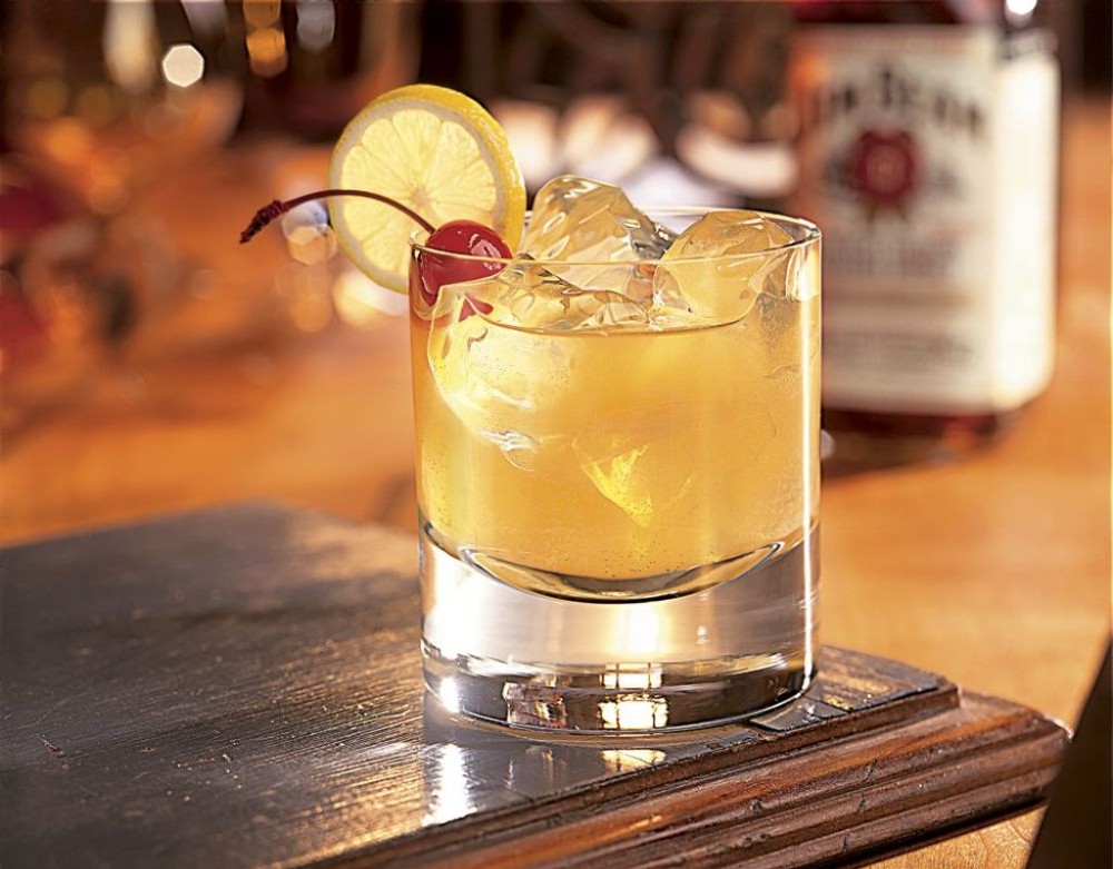 GIN SOUR 90 МЛ