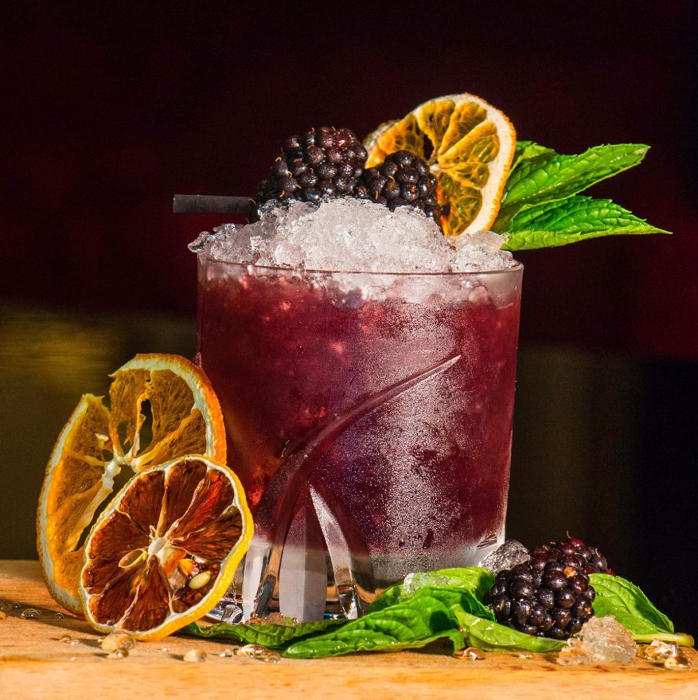 Коктейль BRAMBLE 105 ML